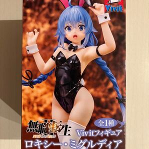 無職転生 II Vivitフィギュア ロキシー・ミグルディア バニーVer.