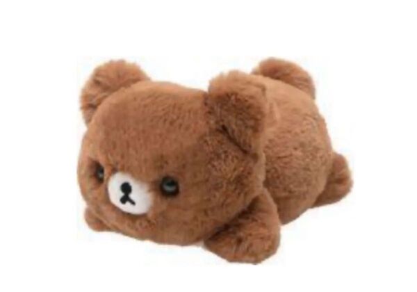 ★レア★タグ付き未使用★チャイロイコグマふんわりぬいぐるみ