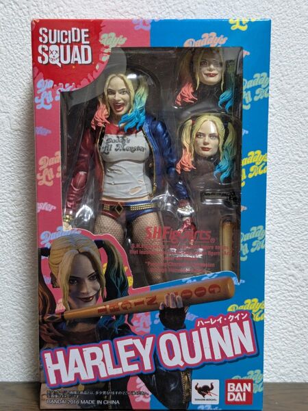 S.H.Figuarts ハーレイ・クイン フィギュア