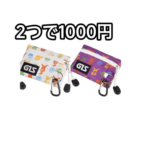 コインケース 定期入れ 小銭入れ レディース メンズ かわいいキーケース おしゃれ 丈夫なミニ財布 コンパクト 便利なカードケース