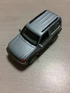 HONGWELL Hongwell minicar TOYOTA Toyota Land Cruiser loose 