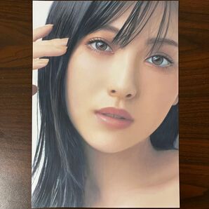 浜辺美波 似顔絵イラスト
