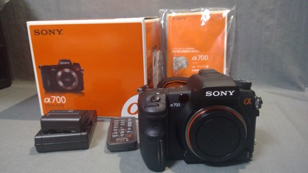 2025年最新】Yahoo!オークション -sony a700の中古品・新品・未 2025年最新】Yahoo!オークション -sony a700の中古品・新品・未