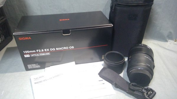 Yahoo!オークション -「sigma 105mm f2.8 macro ex」の落札相場 Yahoo!オークション -「sigma 105mm f2.8 macro ex」の落札相場