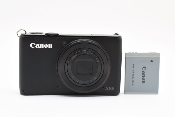 Yahoo!オークション -「canon s95」の落札相場・落札価格