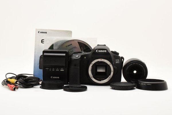 2025年最新】Yahoo!オークション -eos 60dの中古品・新品・未 2025年最新】Yahoo!オークション -eos 60dの中古品・新品・未