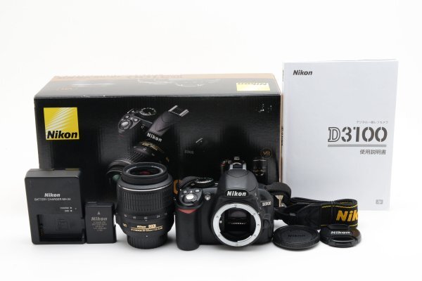 2025年最新】Yahoo!オークション -nikon d3100の中古品・新品 2025年最新】Yahoo!オークション -nikon d3100の中古品・新品