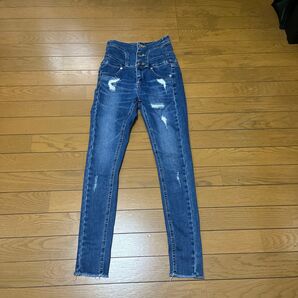 EMODAハイウェストパンツ
