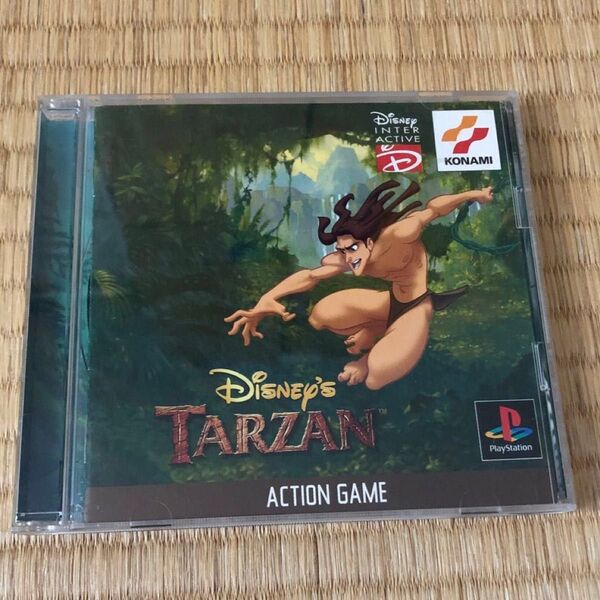 ターザン プレイステーション