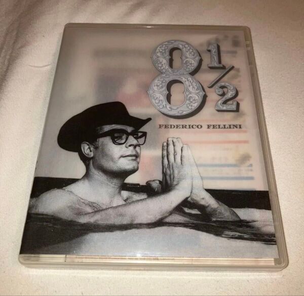 8 1/2 Blu-ray ブルーレイ