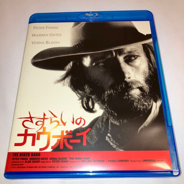 さすらいのカウボーイ Blu-ray ブルーレイ
