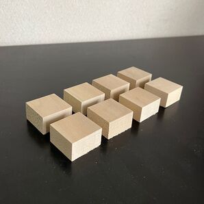 木製 インシュレーター 8個
