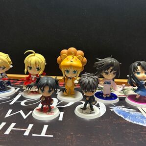 型月 きゅんキャラ