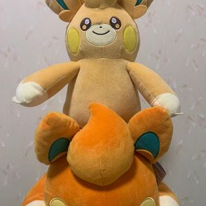 めちゃもふぐっとぬいぐるみ パモ パモット 2体セット
