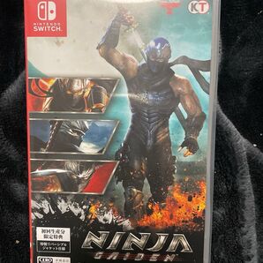 NINJA GAIDEN Nintendo switchソフト