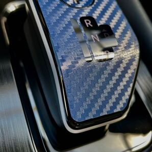 【ネイビー+今だけおまけ付き】E13ノート オーラ T33エクストレイル カーボン調シフトノブ シフトレバー ニスモ オーテック