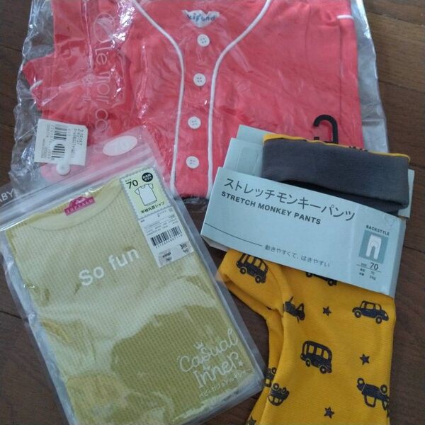 キッズ ベビー まとめ売り 70