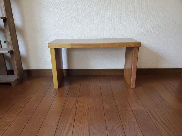 シンプルラック 台 ハンドメイド
