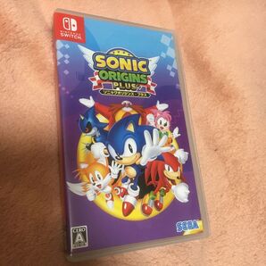 Switch ソニックオリジンズ・プラス