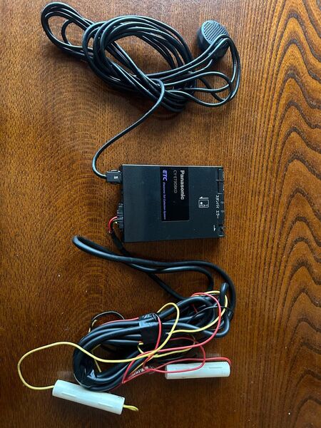 Panasonic CY-ET908KD ETC車載器