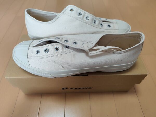 MOONSTAR ムーンスター GYM CLASSIC WHITE【27cm】