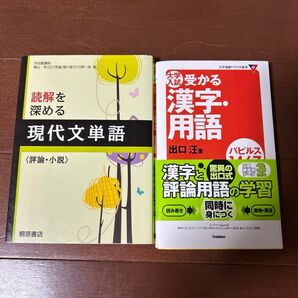 大学入試受かる漢字・用語パピルス1467 ・読解を深める現代文単語