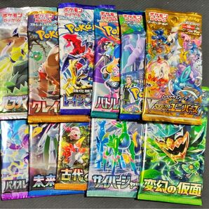 ポケモンカード詰め合わせ