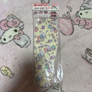 キキララインソールシート☆彡新品未使用品