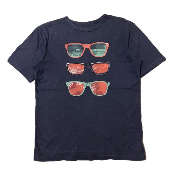 GapKids ギャップキッズ 半袖 Tシャツ サングラス柄 L 140cm