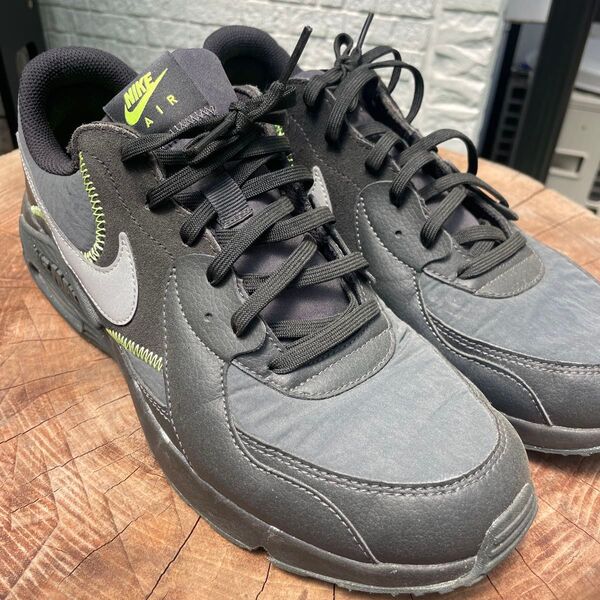 Nike Air Max EXCEE ナイキ エアマックス エクシー Black/Silver CD4165-010 28.5cm