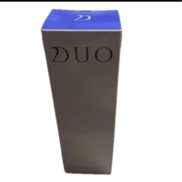 DUO デュオ Wクレイクレンズ 洗顔料 ホワイトクレイ 角質ケア 1本