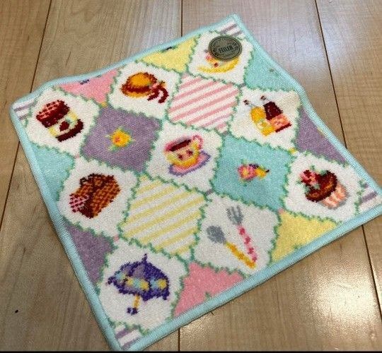 新品 フェイラー タオルハンカチ レア