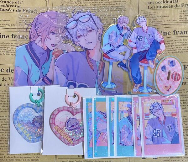 ChroNoiR くろのわ ニューレトロスタイル 葛葉 叶