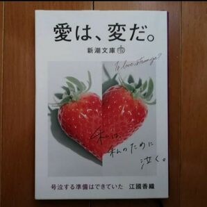 号泣する準備はできていた / 江國香織 文庫本