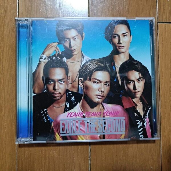 EXILE THE SECOND / YHAH!!YHAH!!YHAH!!