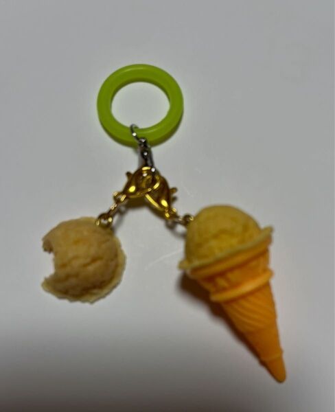 めじるしアクセサリー リングマーカー チャーム ハンドメイド アイス