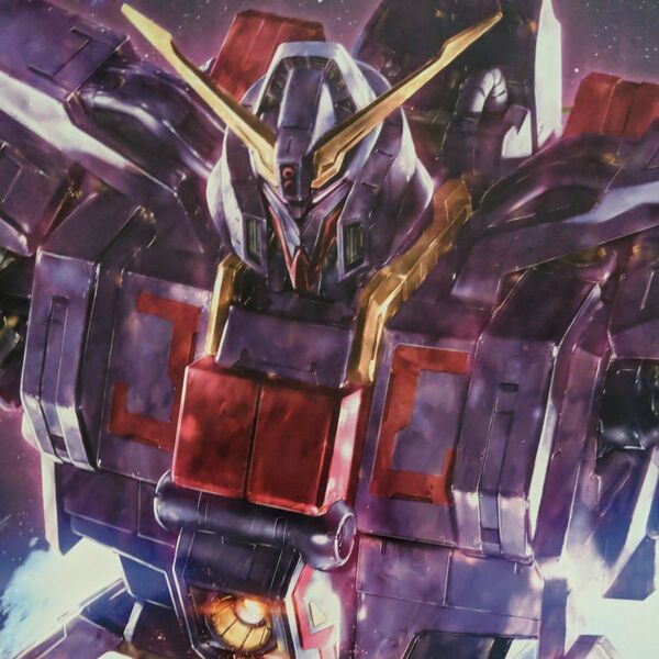 ★HG【サイコガンダムMKⅱ】未組立