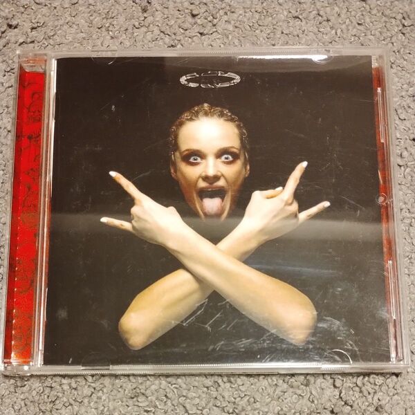 ぶっ生き返す マキシマムザホルモン CD 帯付き