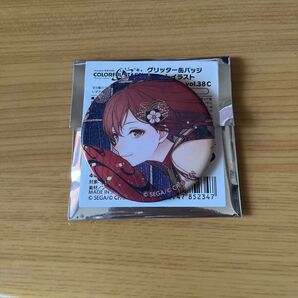 グリッター缶バッジ MEIKO