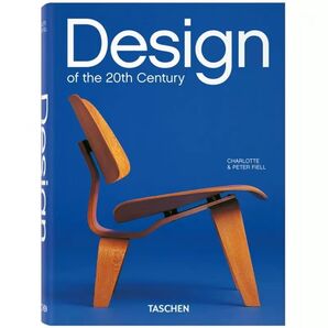 新品 Design of the 20th Century / Taschen