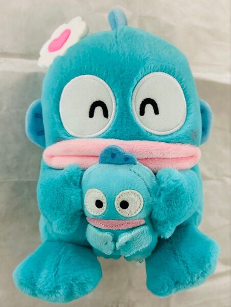 匿名配送 サンリオ ぬいぐるみ キャラクター大賞第2弾アイラブミー ハンギョドン