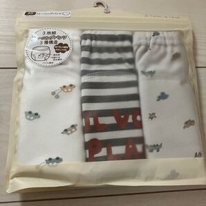 トレーニングパンツ 95cm 3枚セット