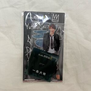 HiHi Jets 高橋優斗 髙橋優斗 恋の病と野郎組 アクリルスタンド アクスタ ドラマコレクションカード セット