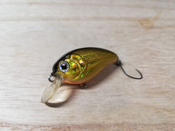 Masu Masters MMクランク 40SR マスマスターズ MM CRANK キンクロ 希少品