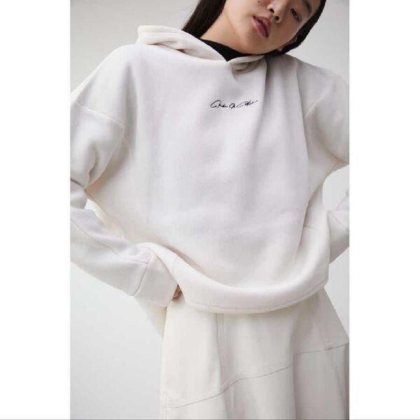 Azul by moussy パーカー フーディー
