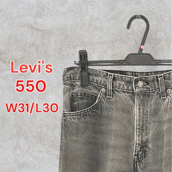 Levi's 40550-4159 80's 後染め USA製 ボタン裏515