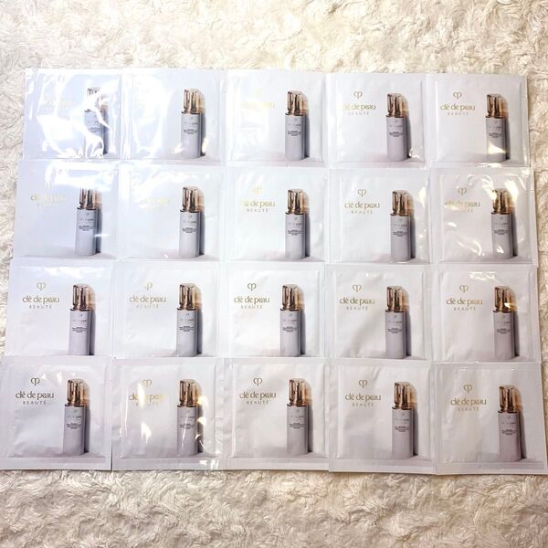 クレ・ド・ポー ボーテ エマルションプロテクトゥリスn 1.5ml×20枚