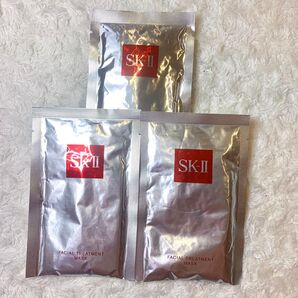 SK-II トリートメントマスク 3枚