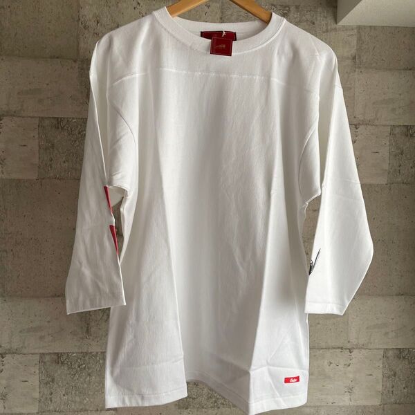 新品 Indian インディアン フットボール Tシャツ ホワイト XL