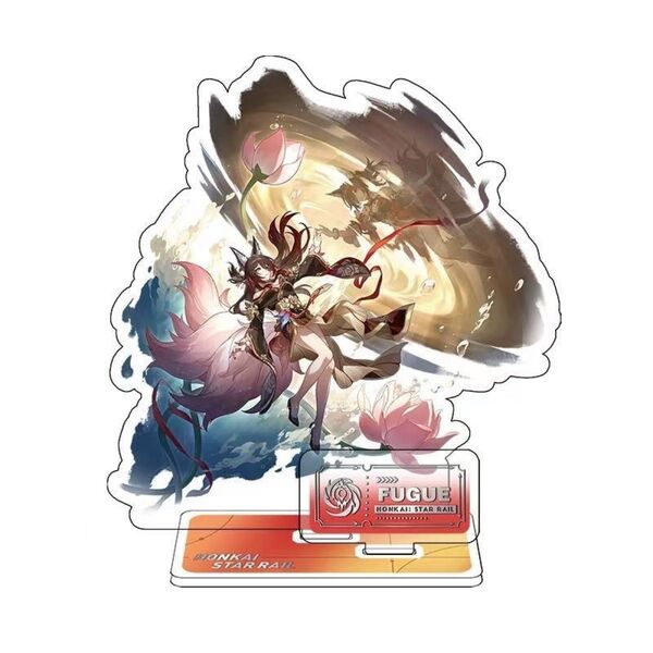 崩壊スターレイル アクリルスタンド SP停雲 帰忘の流離人